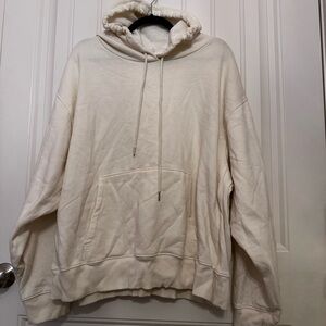 PINK Oversized Premium Fleece Hoodie